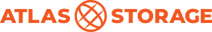 Atlas Storage Raceview Logo